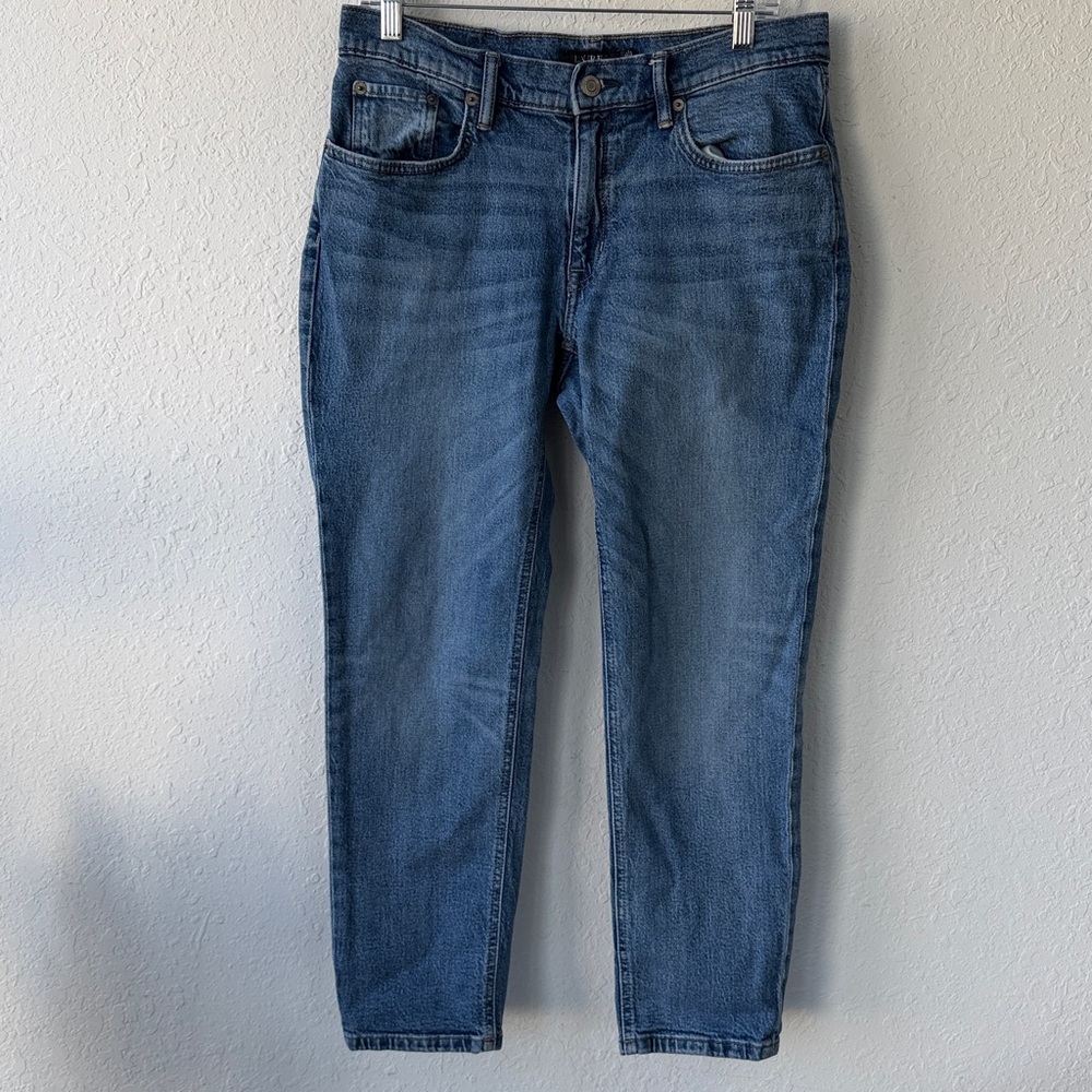 Lauren Ralph Lauren Classic Blue Jeans Women’s‎ Size 6